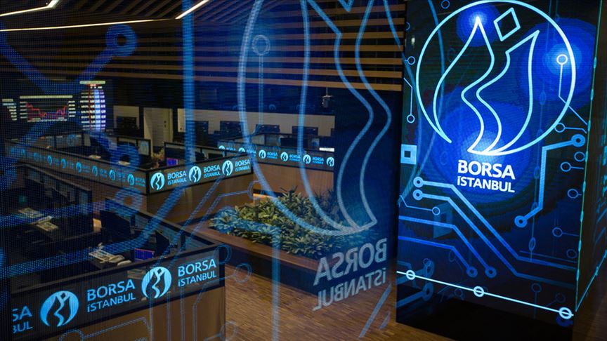 BIST 100 endeksi düşüşte: Yatırımcılar ECB ve BoE kararlarını bekliyor