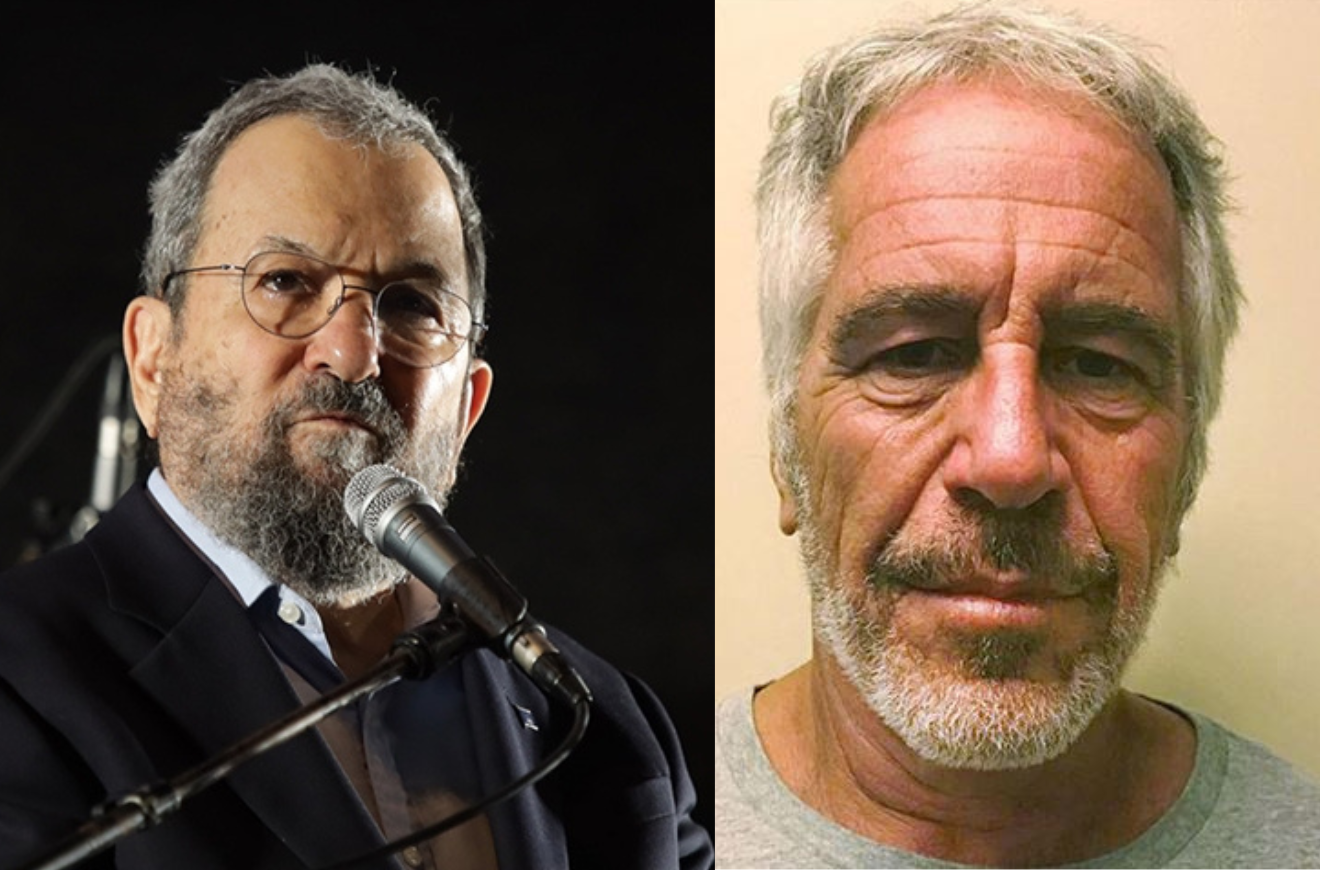Ses kaydı ortaya çıktı: Barak ile Epstein arasında '1 milyon Rus göçmen' planı