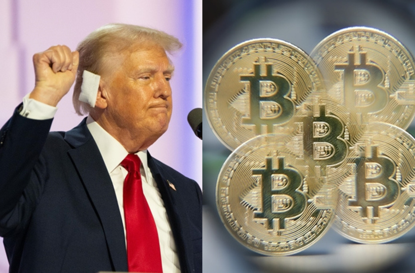 Bitcoin Trump'ın kazançlarını silip geçti!