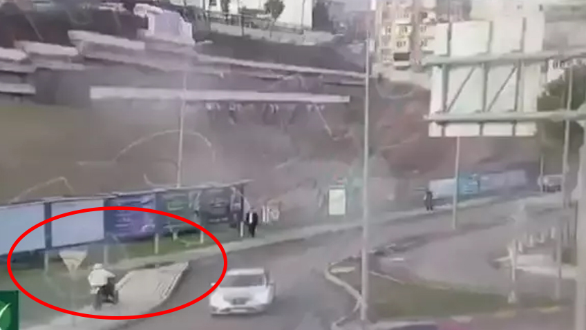 'Dur' ihtarına uymadı, cezadan kaçamadı: Yüklü miktarda ödeyecek 