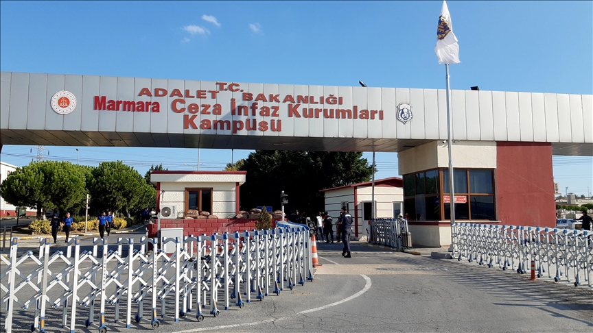 Aziz İhsan Aktaş davasında 9 sanığın tahliyesine karar verildi
