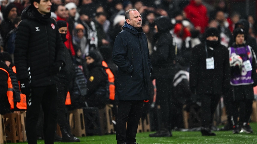 Sergen Yalçın Kocaelispor maçı sonrası açıklamalarda bulundu