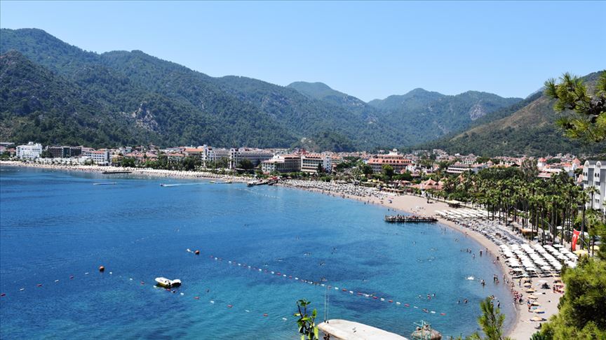 Antalya turizminde tarihi ocak rekoru!