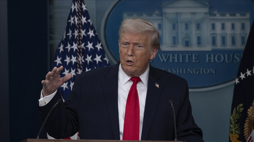 Trump, oy kullanma düzenlemelerini hızlandırmak için Kongre'yi uyardı