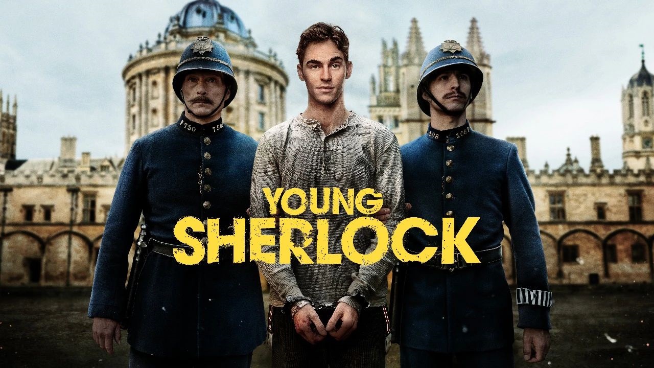 Guy Ritchie imzalı Young Sherlock dizisinden beklenen fragman geldi