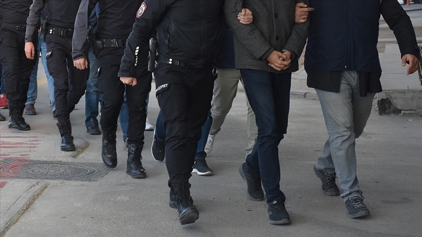 Çocuk istismarı şüphelisi 51 kişi tutuklanarak cezaevine gönderildi