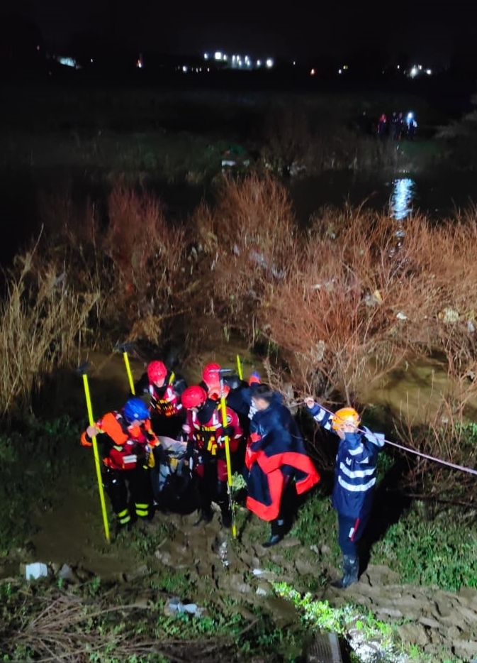  İzmir'de derede kaybolan kız çocuğu ölü bulundu