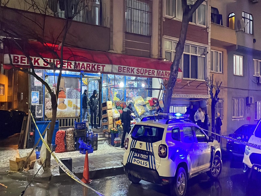 Sultangazi'de markete 5 ay sonra ikinci silahlı saldırı