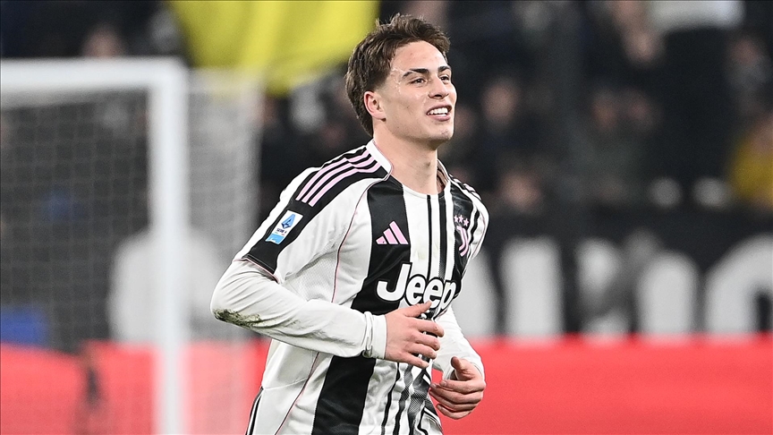 Juventus, Kenan Yıldız ile Sözleşme Yeniledi