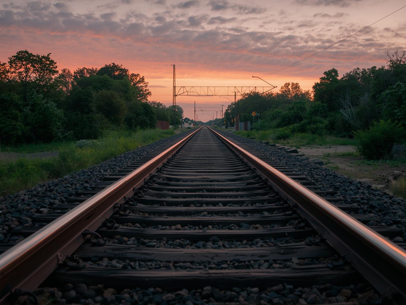 Olimpiyatların ilk gününde İtalya'da tren hatlarına sabotaj düzenlendi