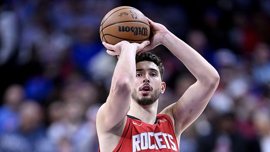 Alperen Şengün Üst Üste İkinci Kez All-Star Seçildi