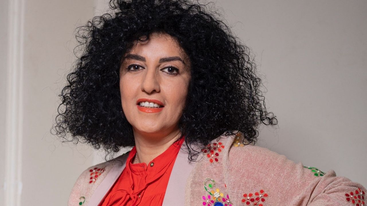 İran'dan Nobel Ödüllü Narges Mohammadi'ye 7 Yılı Aşan Hapis