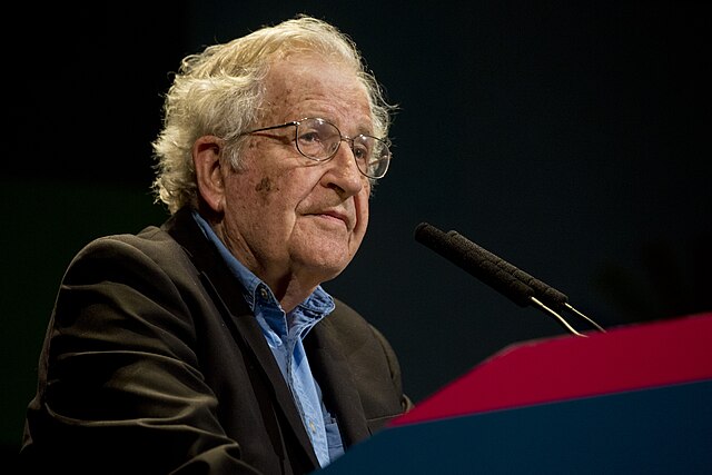 Epstein dosyası: Chomsky'nin eşinden dikkat çeken itiraf!
