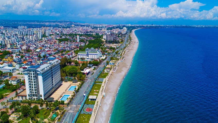 Herkesin gözü bu plajlarda! 'Mavi bayrağı' kim alacak? Sonuçlar merakla bekleniyor