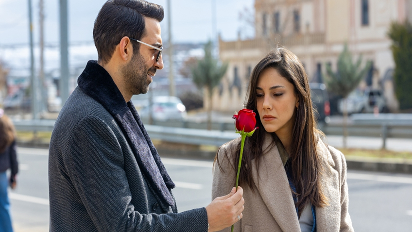 Uzak Şehir'de aşk rüzgarları esecek! Sevgililer Günü teması kalpleri ısıtacak