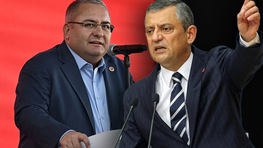 CHP'den istifa etmişti! Özgür Özel'e suç duyurusunda bulundu 