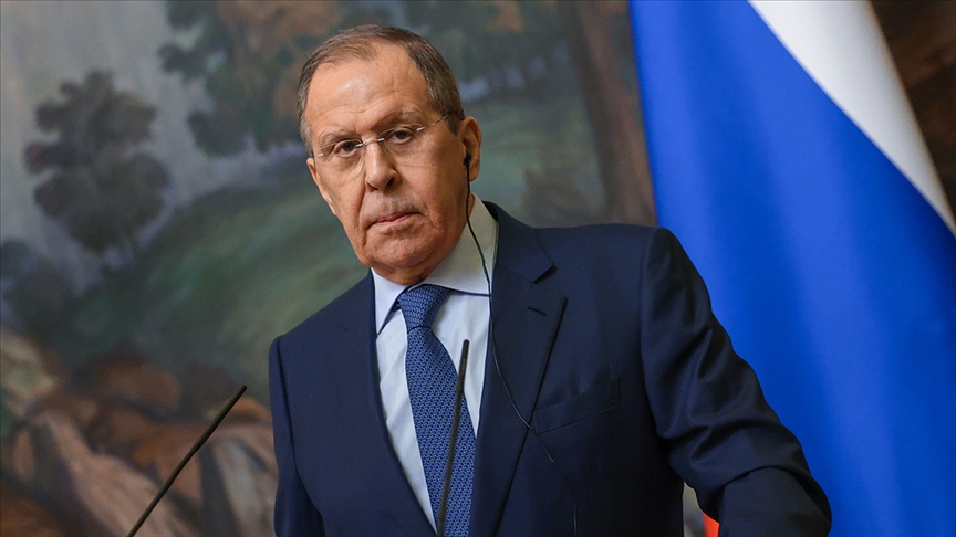 Lavrov'dan kritik açıklama: Bölgedeki tansiyon çıkmaza sokuyor