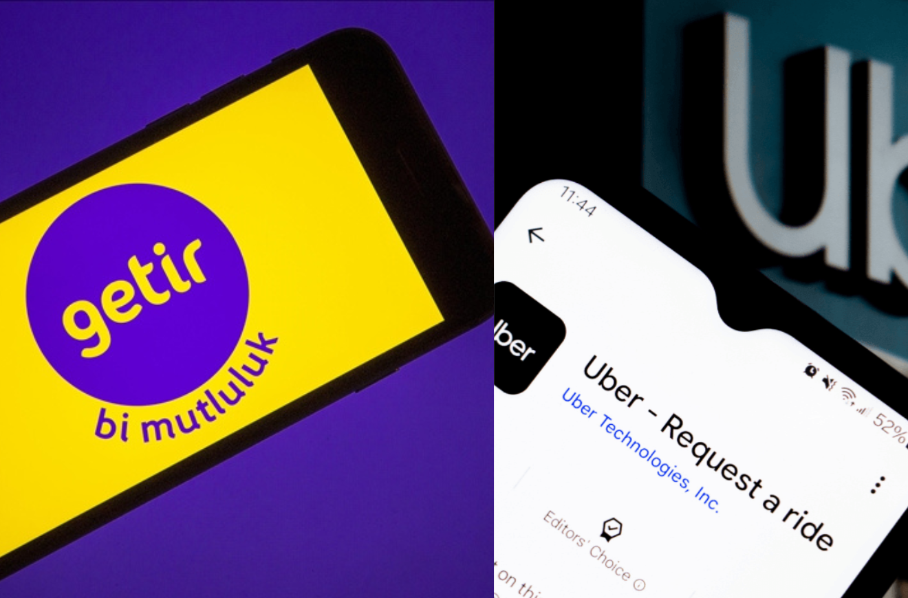 Uber, Getir'i satın alıyor!