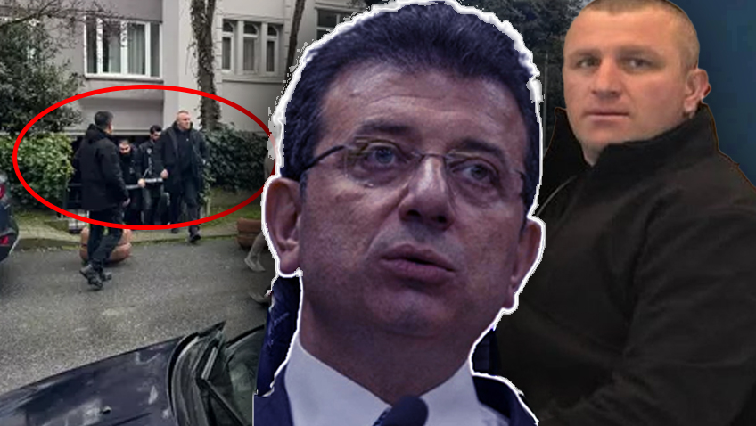 Yolsuzluk soruşturmasında gözaltına alınmıştı! Ekrem İmamoğlu'nun koruması serbest 