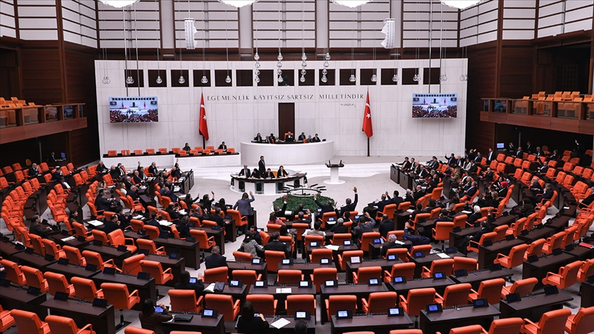 Ticaret yetki belgesi harcı Meclis gündeminde