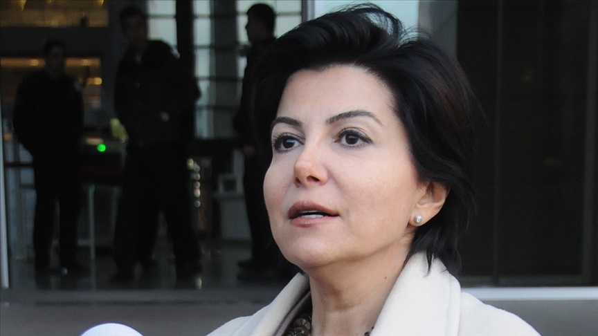 Gazeteci Sedef Kabaş hakkında hapis istemi! 