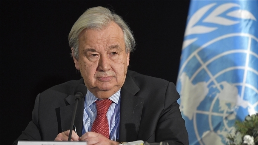 BM Genel Sekreteri Antonio Guterres Lübnan ve İsrail arasında ateşkesin uzatılmasından memnun