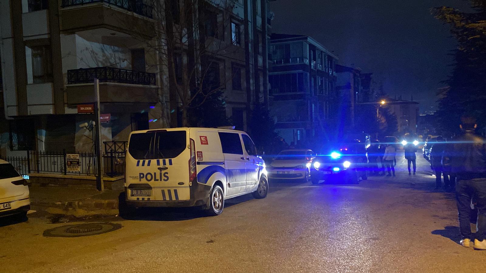 Ankara'da annesi, kızı ve eşini öldüren zanlı intihar etti 