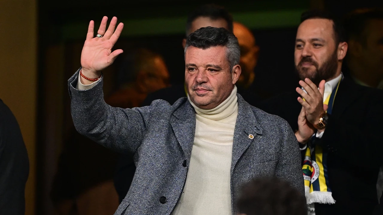 Fenerbahçe Başkanı Sadettin Saran Gençlerbirliği galibiyetinin ardından açıklamalarda bulundu