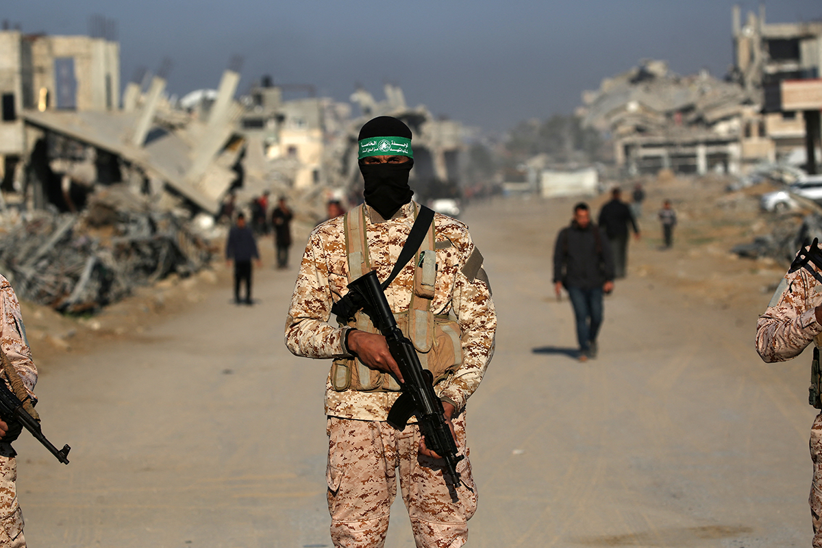 Hamas: İsrail, sahte bahanelerle ateşkes ihlallerini tırmandırıyor