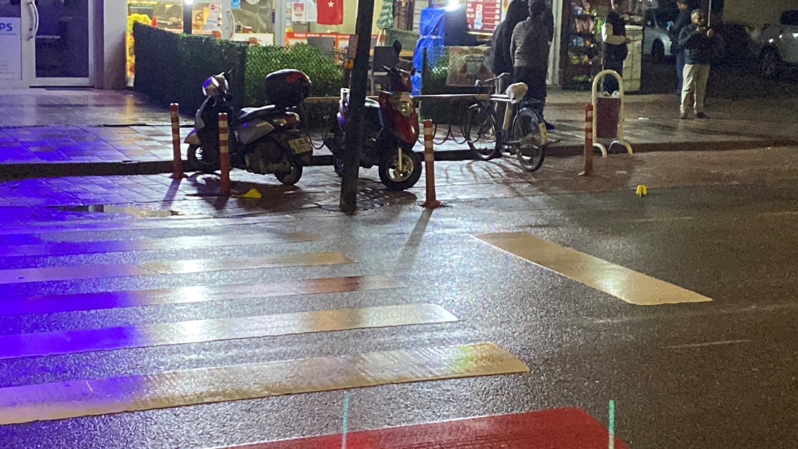 Bursa'da alkollüyken tartıştığı arkadaşını darbetti: 4 gözaltı