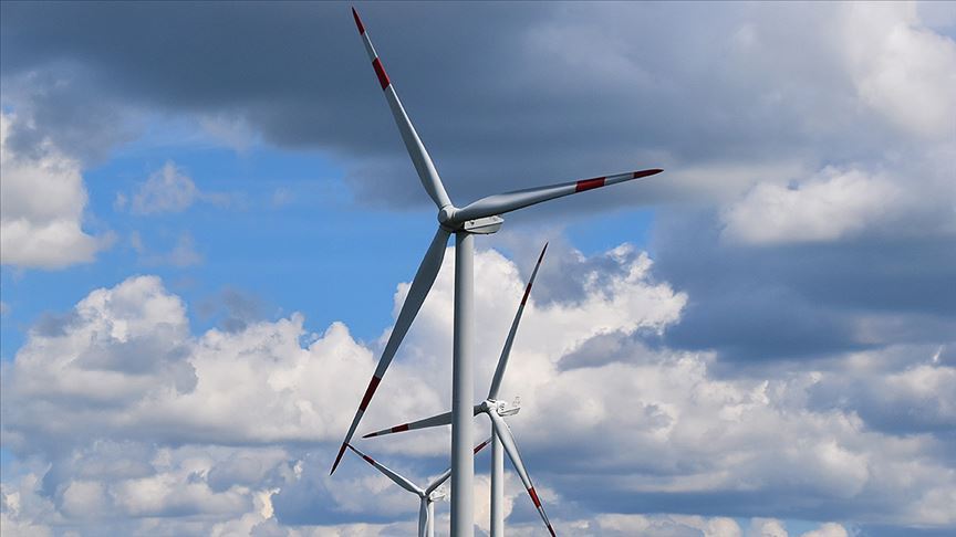 Türkiye'de rüzgar enerjisinde rekor yıl