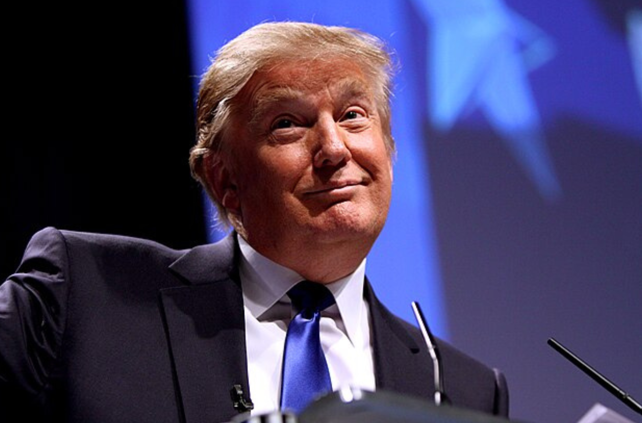 Trump'tan Batı Şeria ilhakına karşı çıkış iddiası!