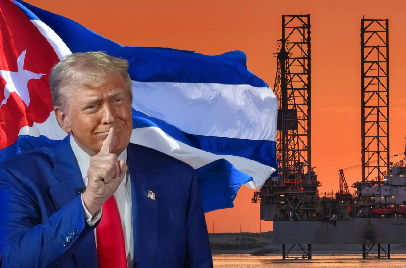 Trump kararı sonrası Meksika'dan Küba'ya petrol freni!