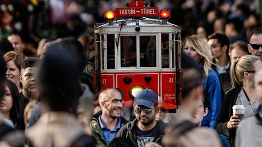 Bu nüfusa sahip olmayan çok ülke var! İlk kez milyonu aştı: En kalabalık ilçemiz hangisi? 