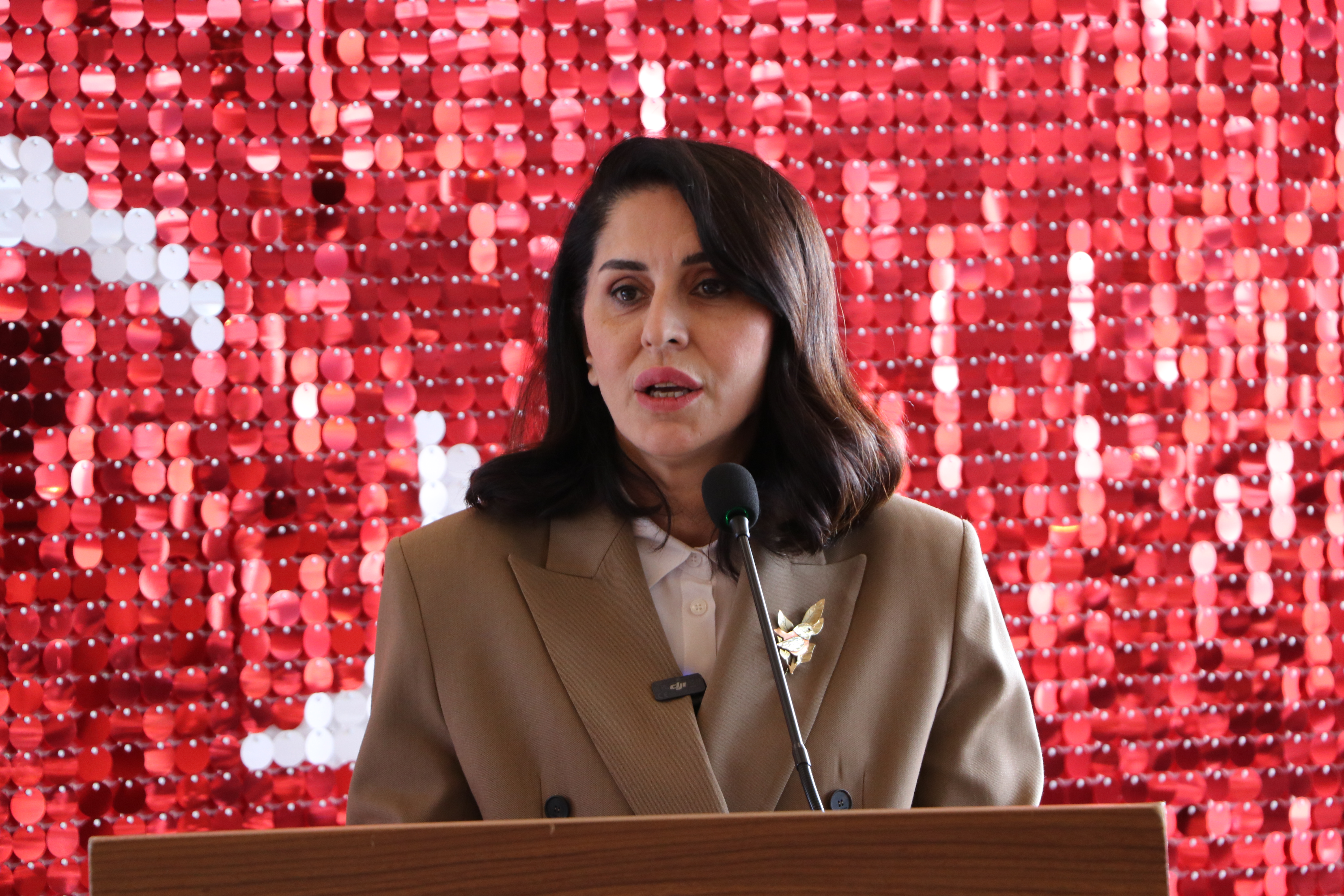 KADEM'den AK Parti Kadın Kollarına dikkat çeken ziyaret