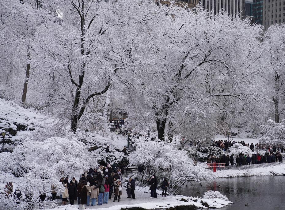 New York'ta aşırı soğuk alarmı: 18 kişi hayatını kaybetti