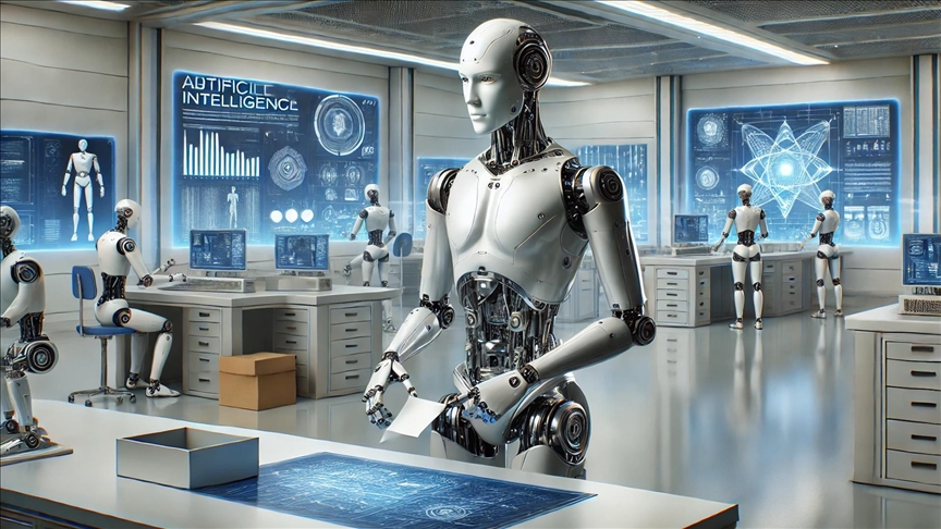 Google ve Mercedes-Benz'den insansı robotlara dev yatırım!