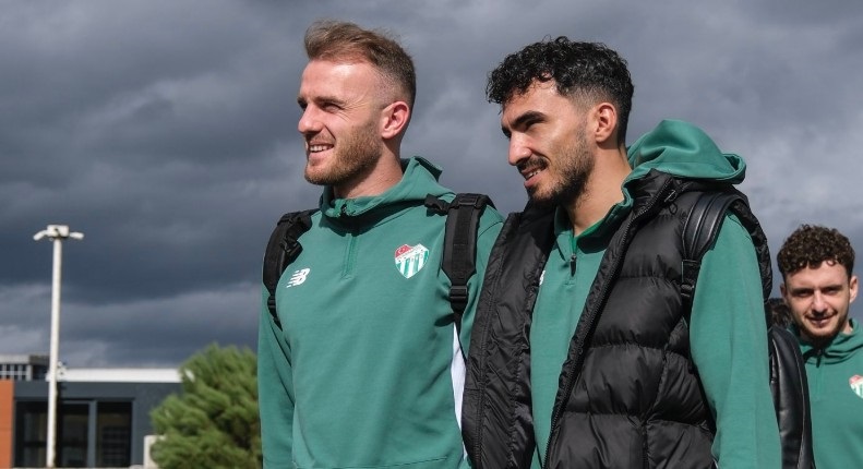 Bursaspor'dan şampiyonluk mesajı: 'Biz şampiyon olacağız'