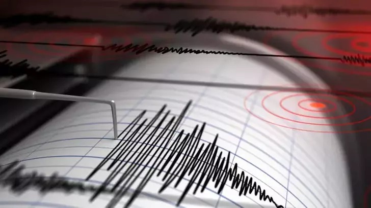 Şili'de korkutan deprem! 