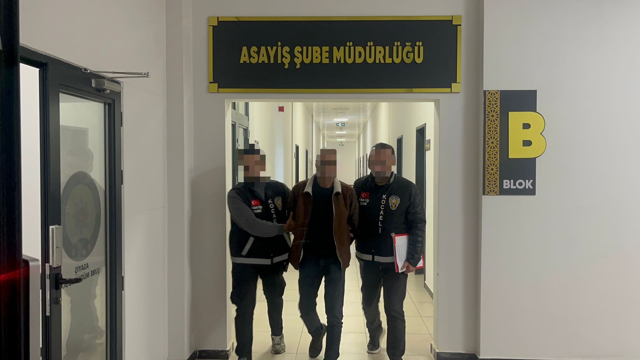 Kocaeli'de çay ocağında 2 kişinin yaralandığı saldırının şüphelisi tutuklandı