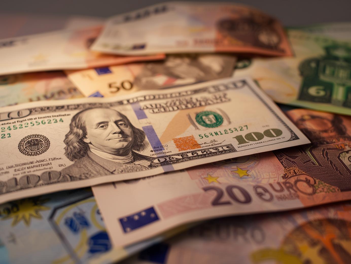 Serbest piyasada dolar ve avro güne nasıl başladı