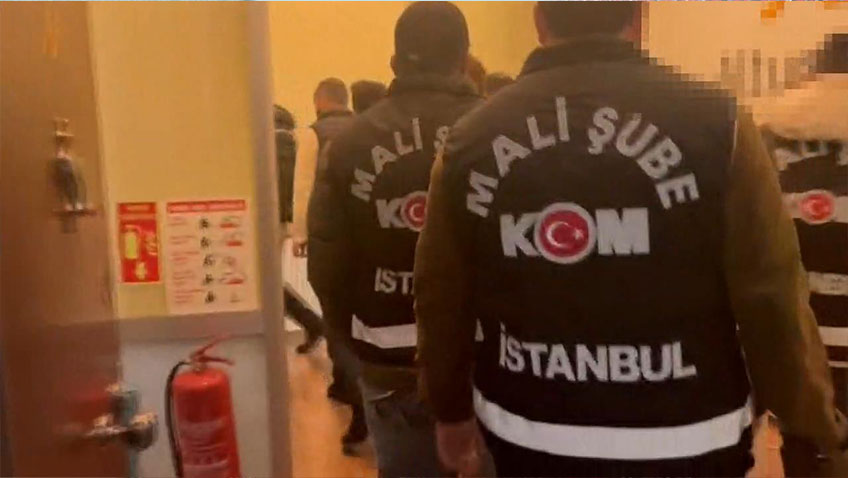 Hayali ihracat şebekesine operasyon! Onlarca gözaltı var