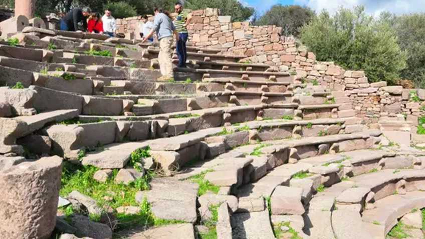 Böylesi ilk kez! Tarihin diriliş örneği: 2 bin 200 yıllık halk meclisi ayağa kalkıyor 