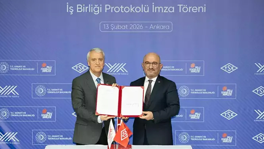 TSE ile YÖK'ten stratejik anlaşma: Standardizasyon bilinci artık kampüslerde 