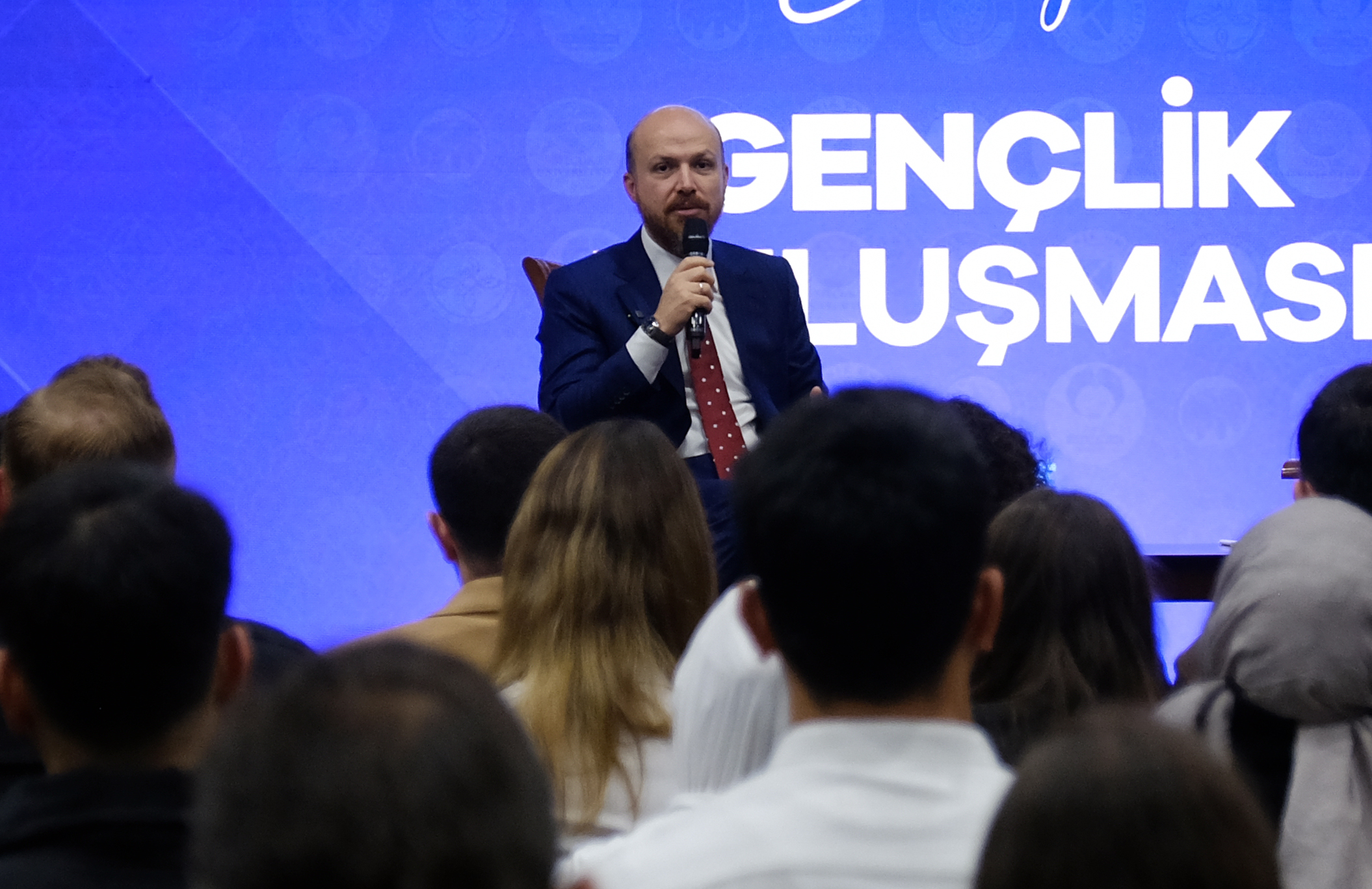 Bilal Erdoğan'dan siyasi kariyer açıklaması: 'Hedefim yok'