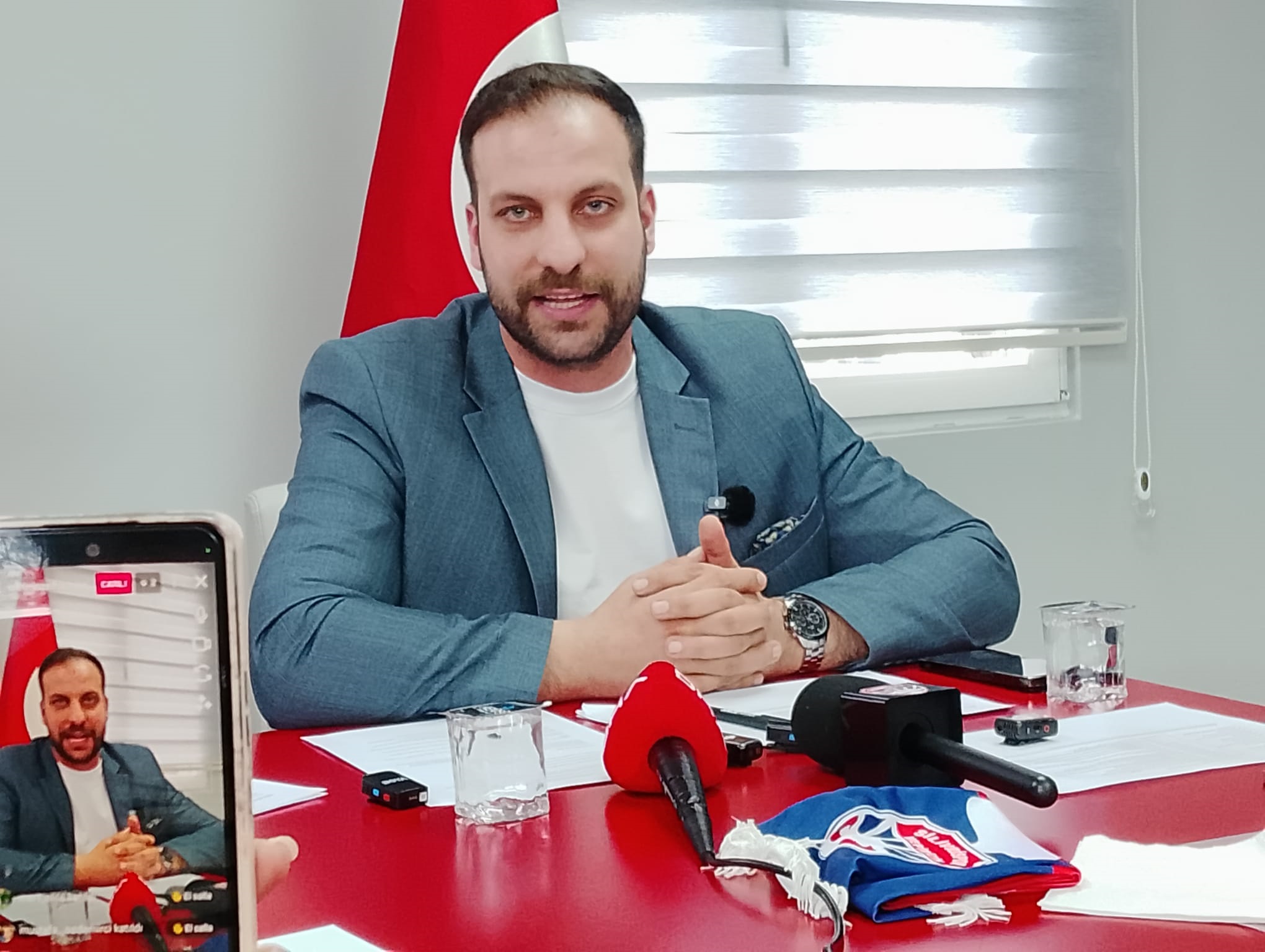 Silivrispor'da borç tablosu açıklandı: Toplam yük 62,8 Milyon TL