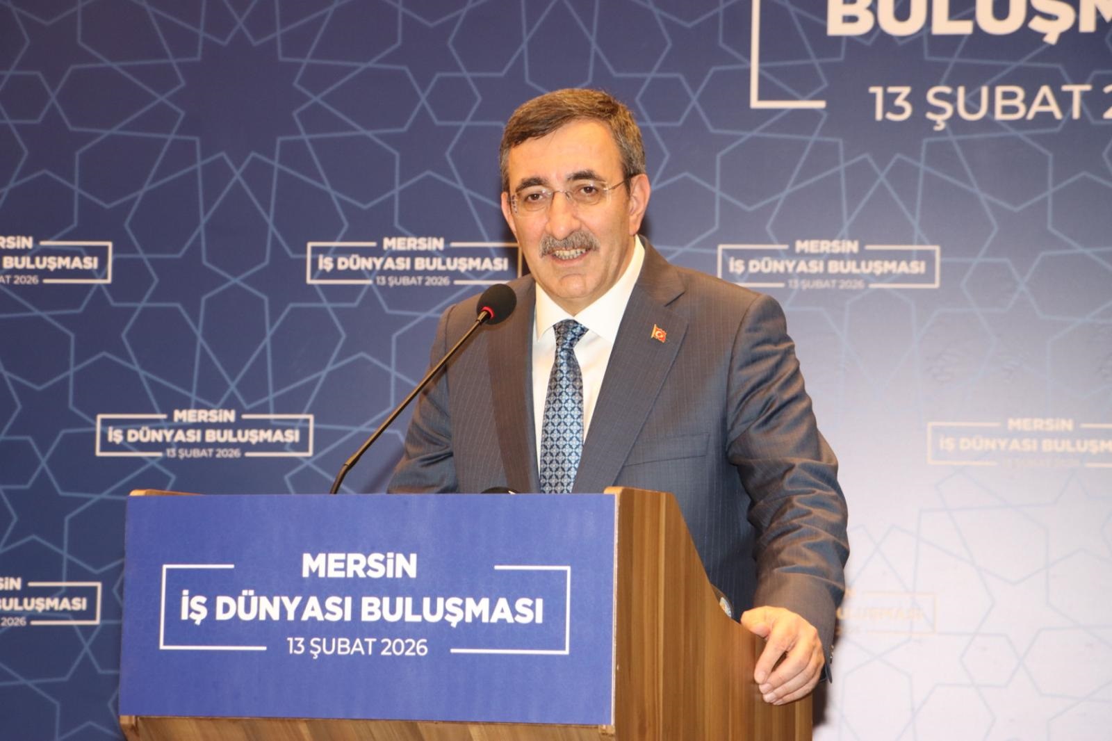 Cumhurbaşkanı Yardımcısı Yılmaz: Yükseköğretimde köklü bir dönüşüm gerçekleştirdik