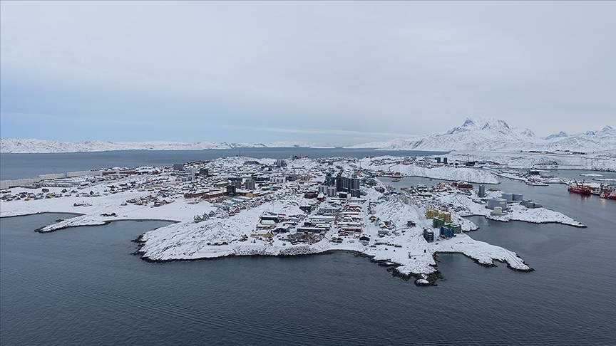 Danimarka ve Grönland başbakanları, Münih'te ABD Dışişleri Bakanı Rubio ile görüştü