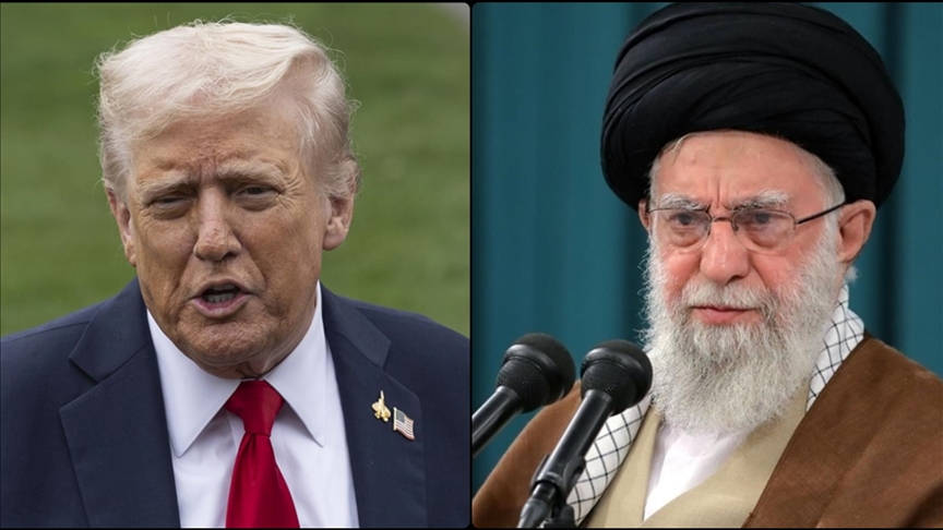 Trump'tan İran açıklaması: 'İktidar değişikliği en iyi seçenek olur'