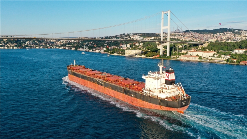 Türk boğazlarında 2025 raporu: 84 bin gemi geçiş yaptı!